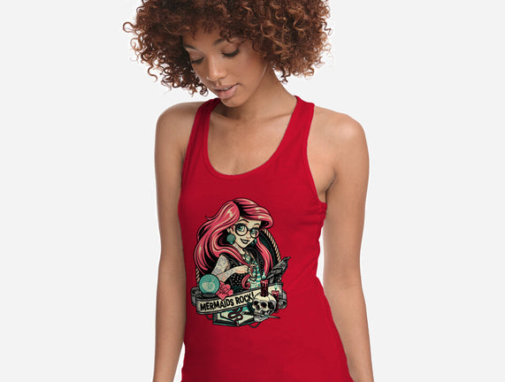 Mermaids Rock