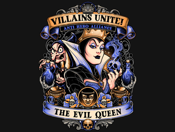 The Evil Queen