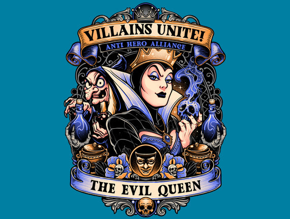 The Evil Queen