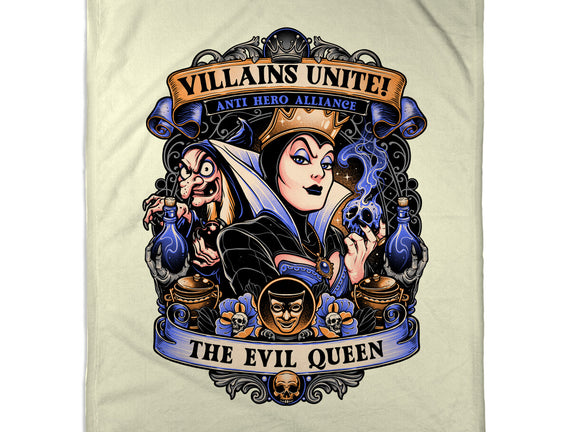 The Evil Queen