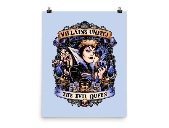 The Evil Queen