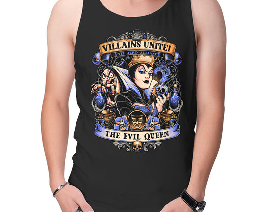 The Evil Queen