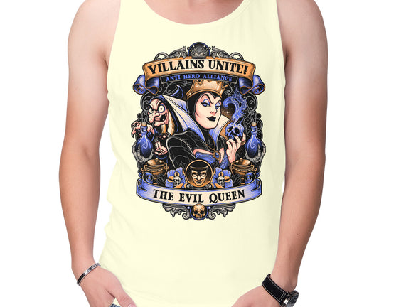 The Evil Queen