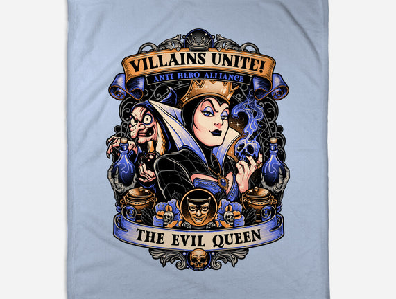 The Evil Queen