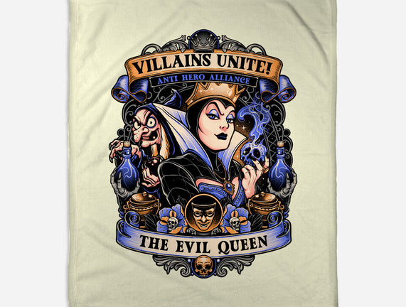 The Evil Queen