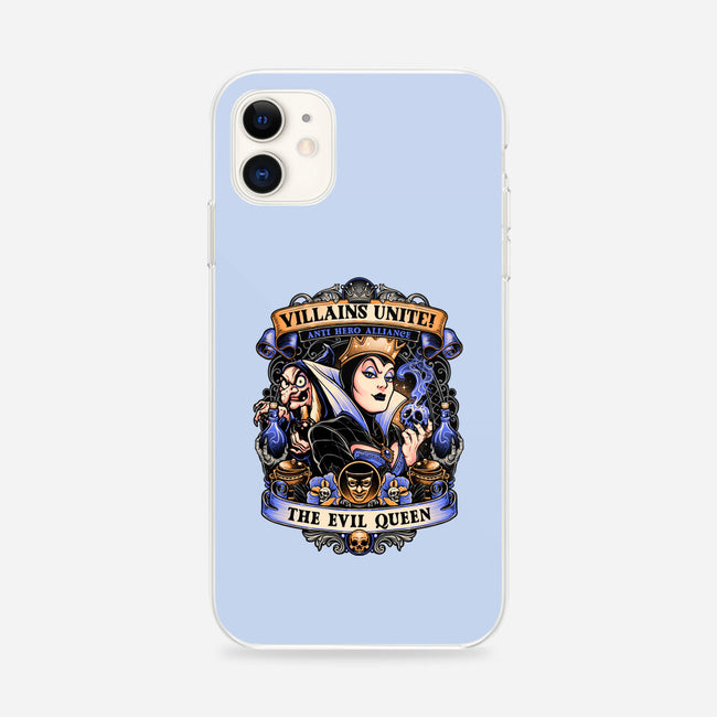 The Evil Queen-iphone snap phone case-momma_gorilla