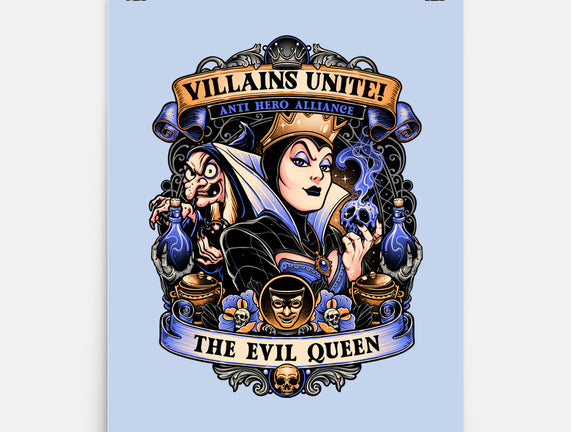 The Evil Queen