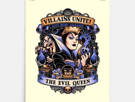 The Evil Queen