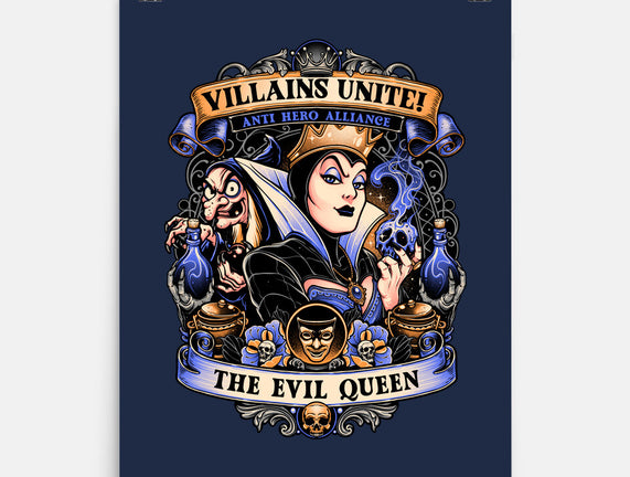 The Evil Queen