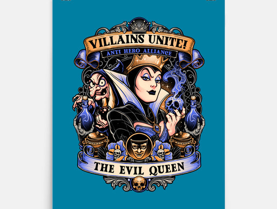 The Evil Queen