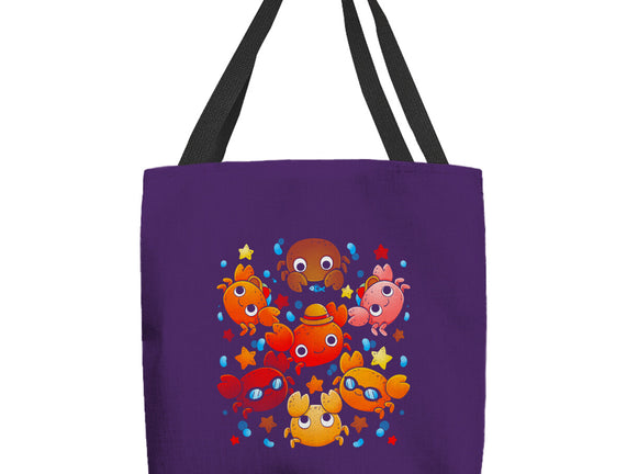 Crabs