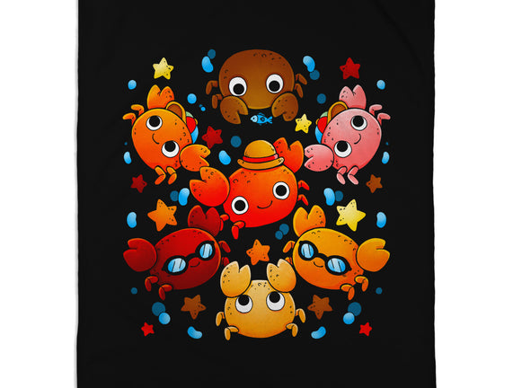 Crabs