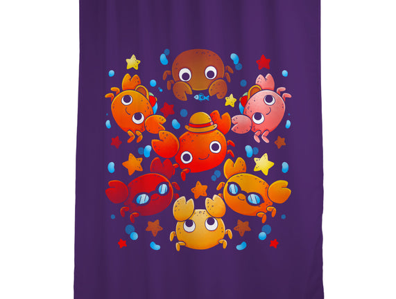 Crabs