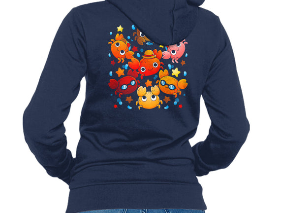 Crabs