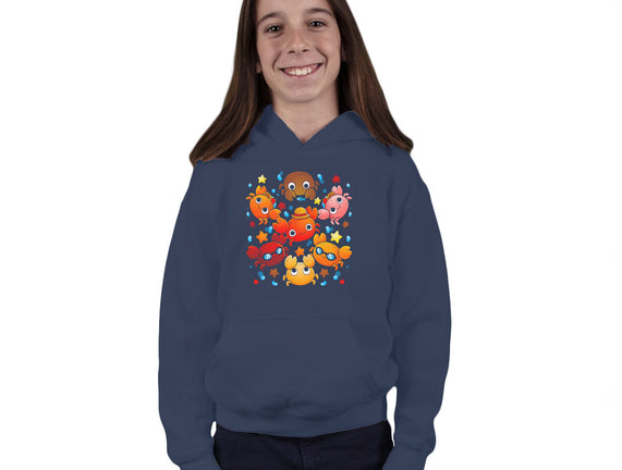 Crabs