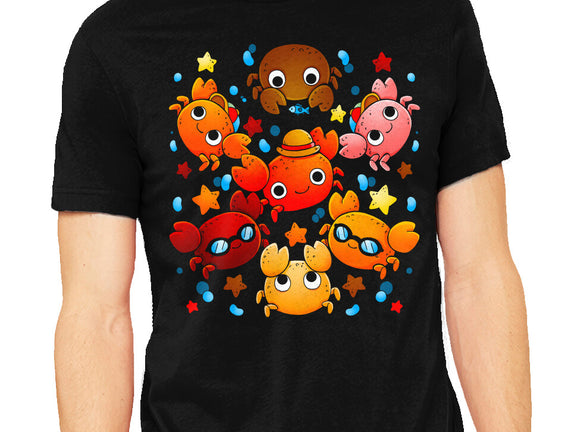 Crabs