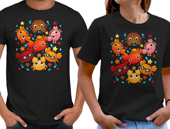 Crabs