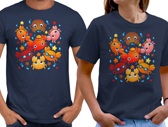 Crabs