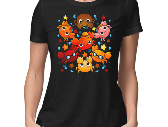 Crabs
