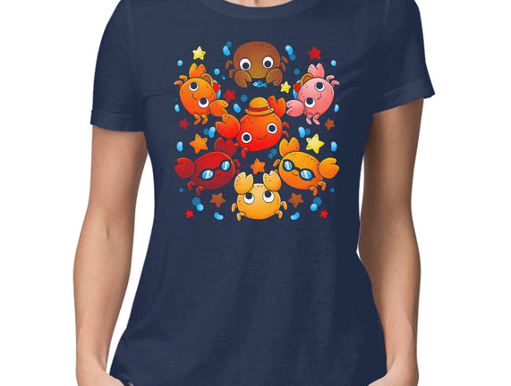 Crabs