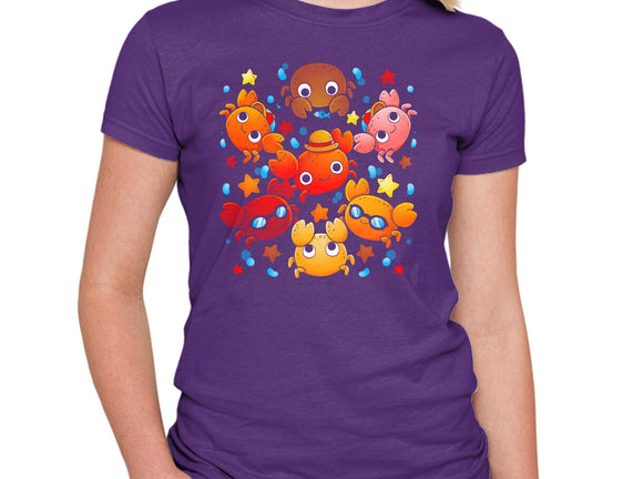 Crabs