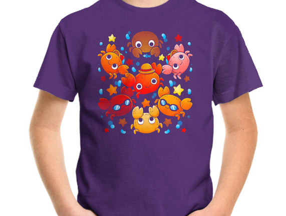 Crabs