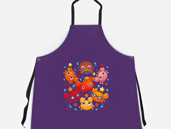 Crabs