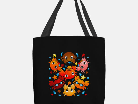Crabs