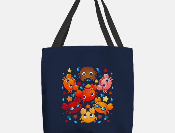 Crabs