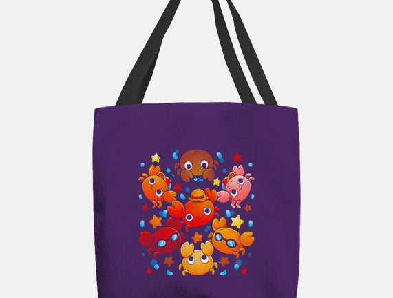Crabs