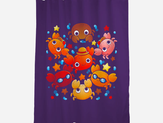 Crabs