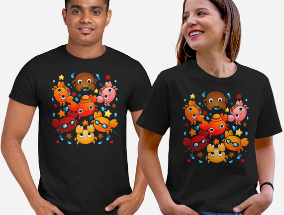 Crabs