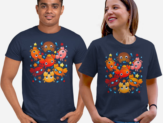 Crabs