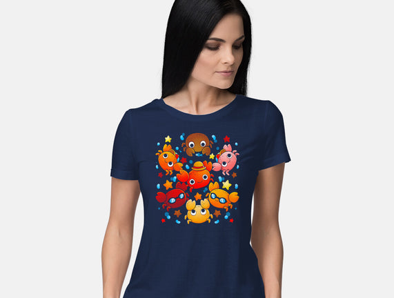 Crabs