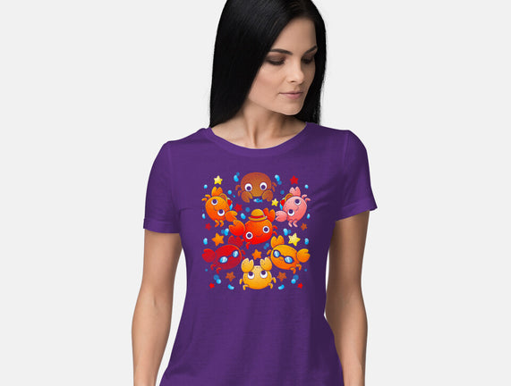 Crabs