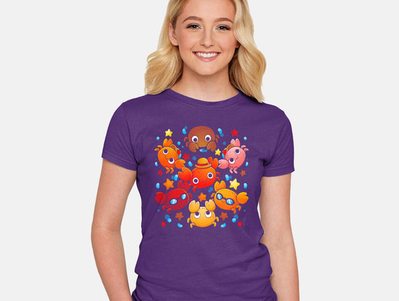 Crabs