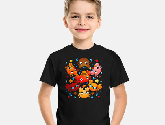 Crabs