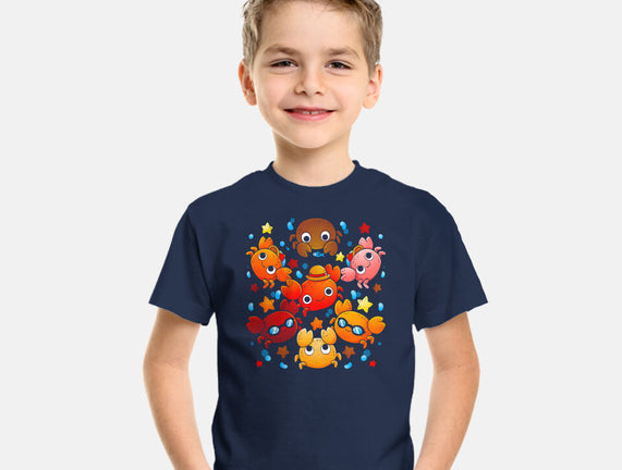 Crabs