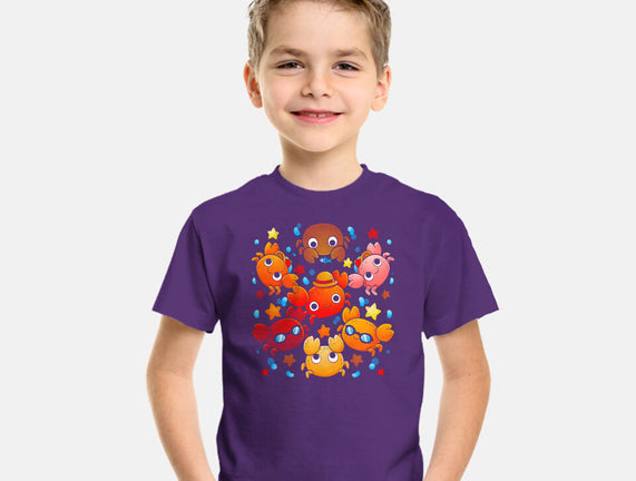 Crabs