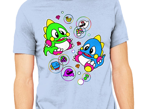 Bubble Games