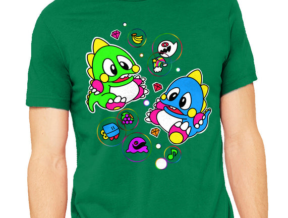 Bubble Games