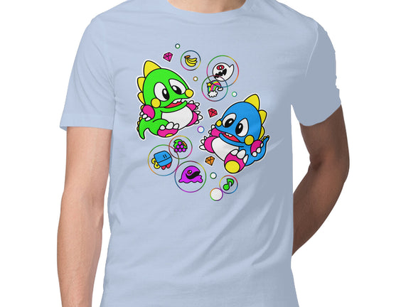 Bubble Games