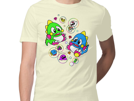 Bubble Games
