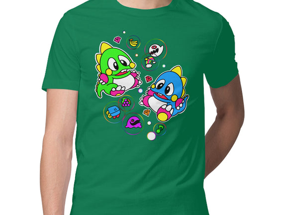 Bubble Games