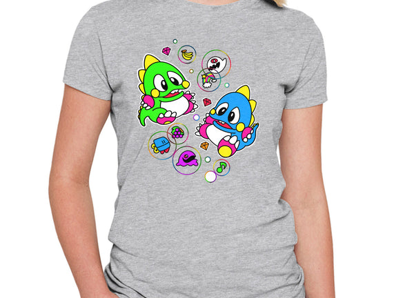 Bubble Games