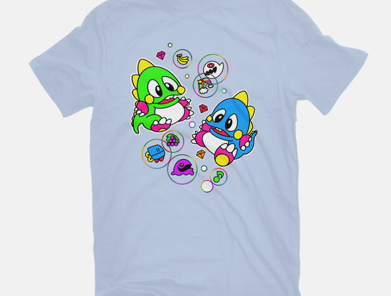 Bubble Games