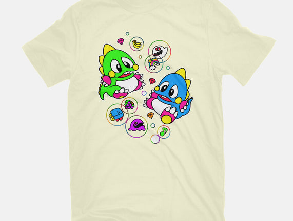 Bubble Games