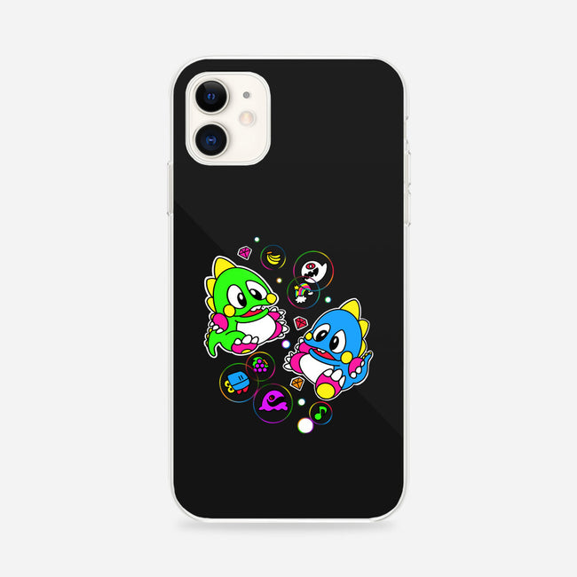 Bubble Games-iphone snap phone case-Millersshoryotombo