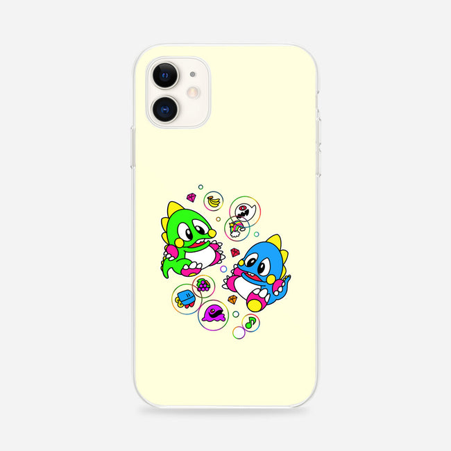 Bubble Games-iphone snap phone case-Millersshoryotombo