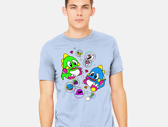 Bubble Games